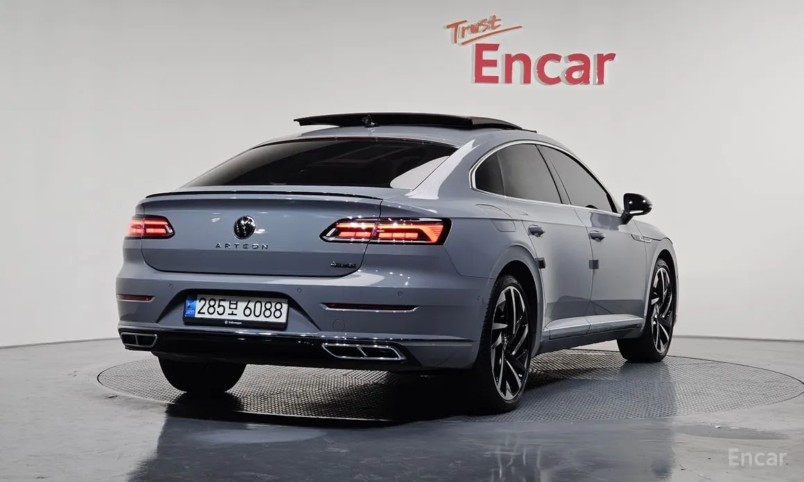 Фото 2 - Volkswagen Arteon
