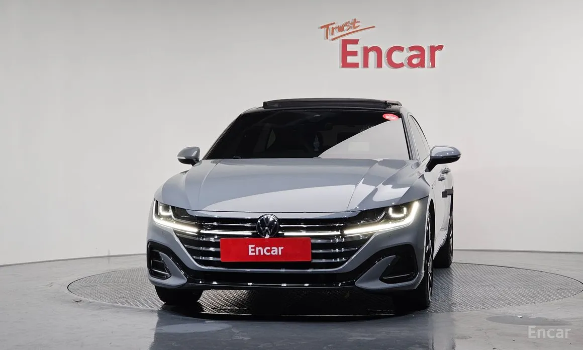 Фото 3 - Volkswagen Arteon