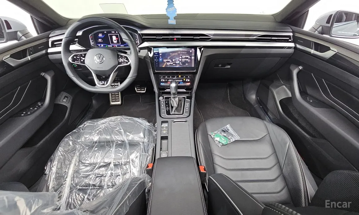 Фото 7 - Volkswagen Arteon