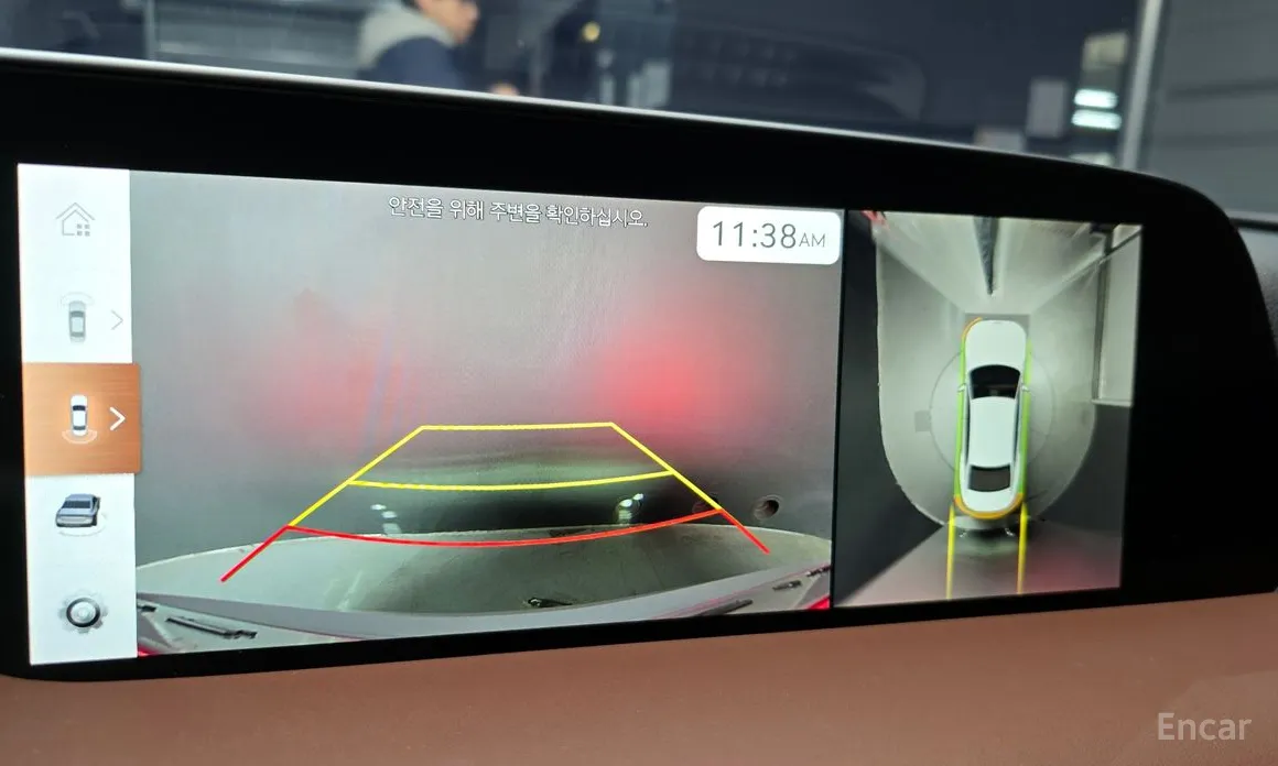 Фото 15 - Genesis G90