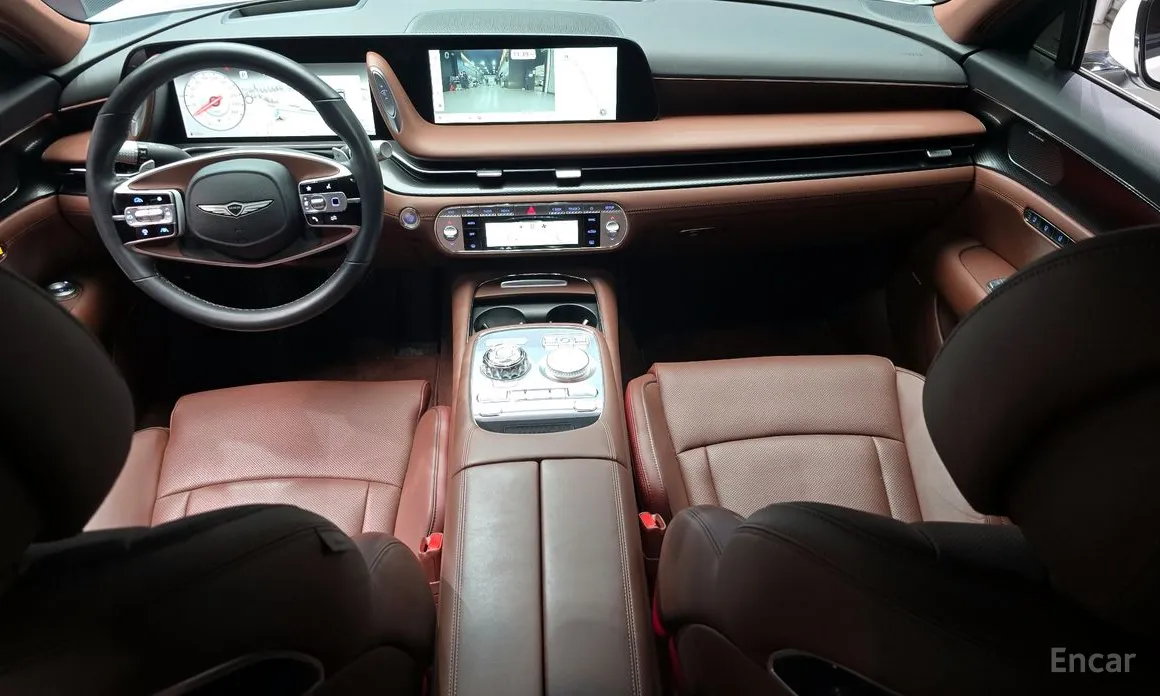 Фото 7 - Genesis G90