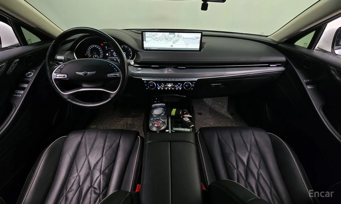 Фото 7 - Genesis G80
