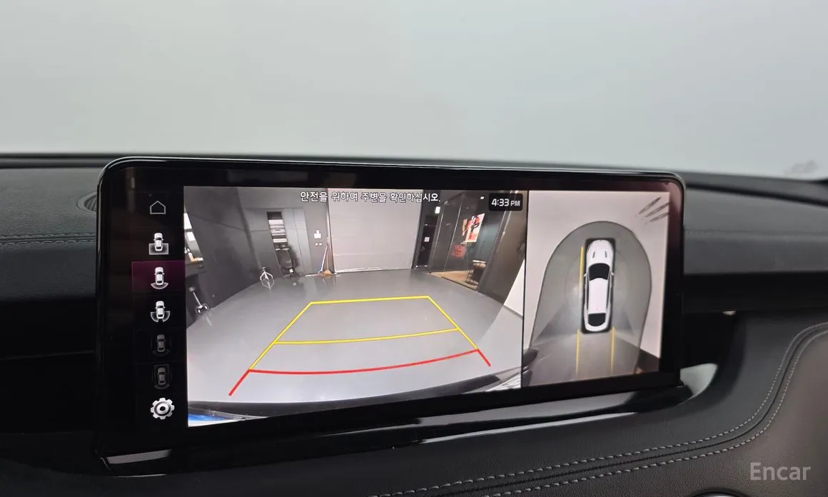 Фото 15 - Kia Stinger