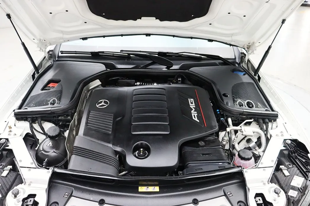 Фото 6 - Mercedes-Benz E-Class