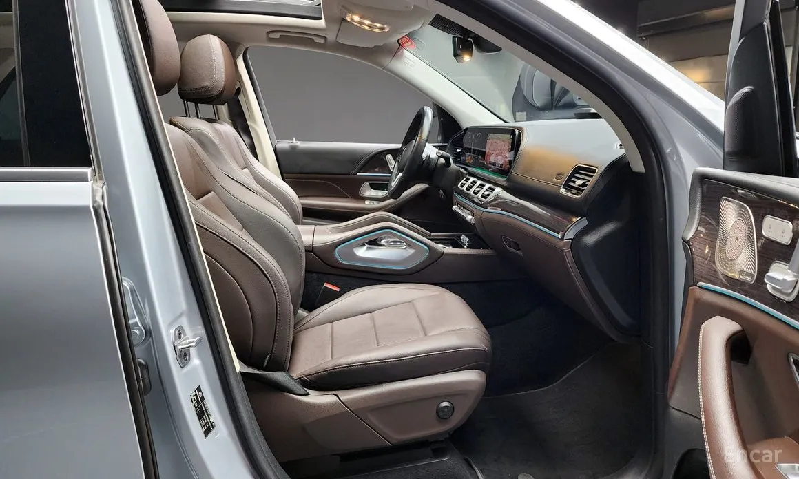 Фото 10 - Mercedes-Benz GLE-Class