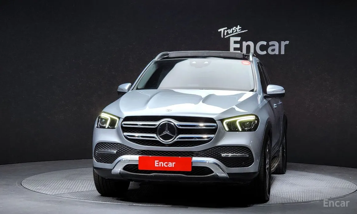 Фото 3 - Mercedes-Benz GLE-Class