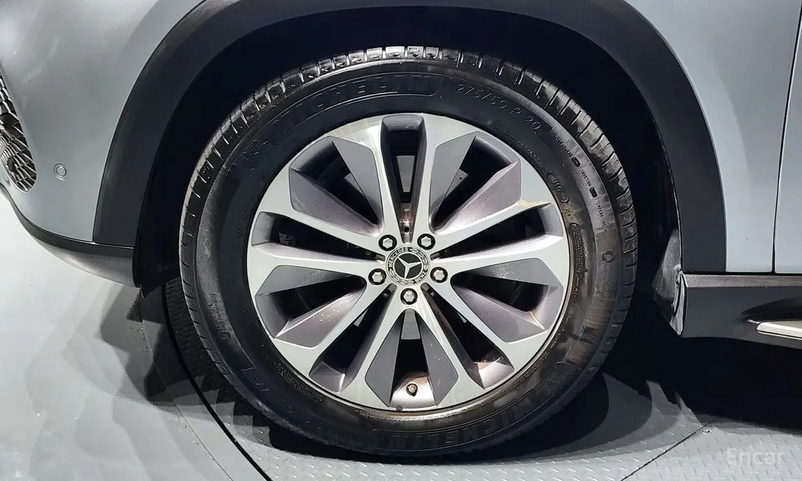 Фото 5 - Mercedes-Benz GLE-Class