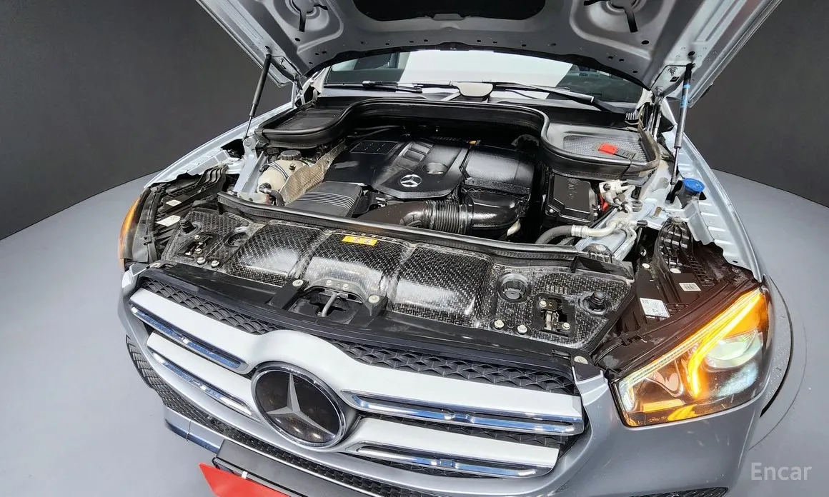 Фото 6 - Mercedes-Benz GLE-Class