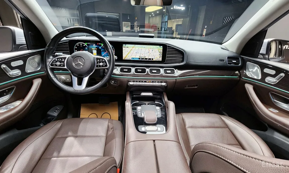 Фото 7 - Mercedes-Benz GLE-Class
