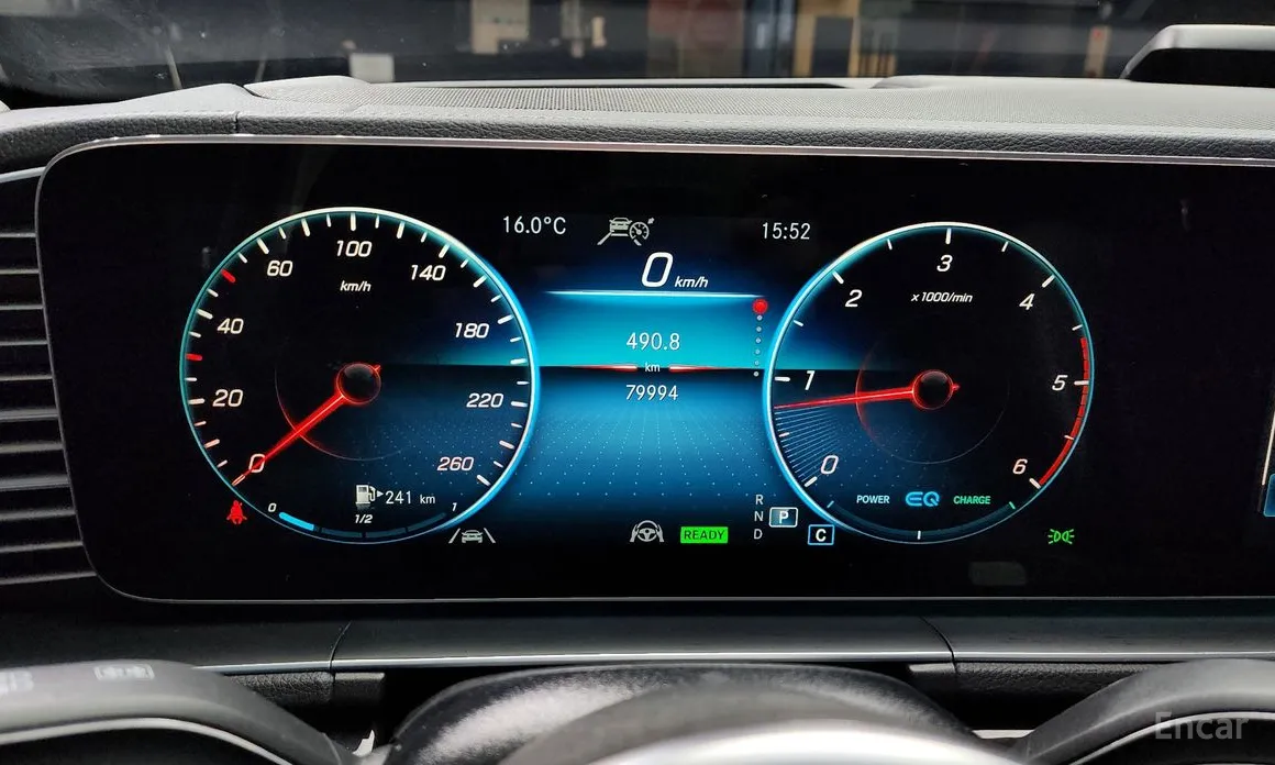 Фото 8 - Mercedes-Benz GLE-Class