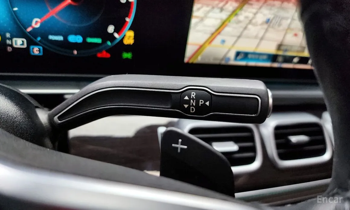 Фото 9 - Mercedes-Benz GLE-Class