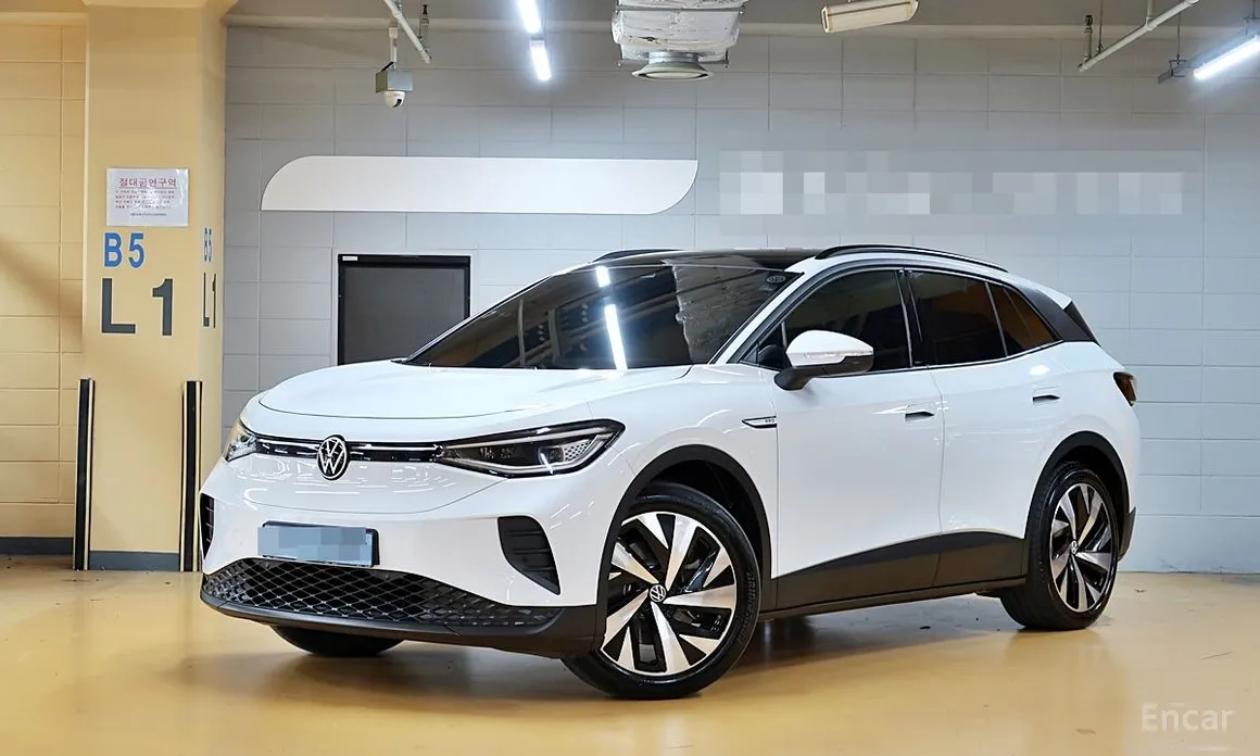 Фото 1 - Volkswagen ID.4