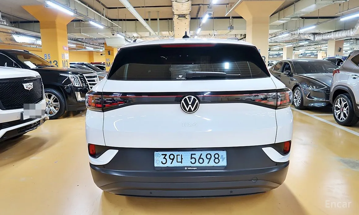 Фото 12 - Volkswagen ID.4