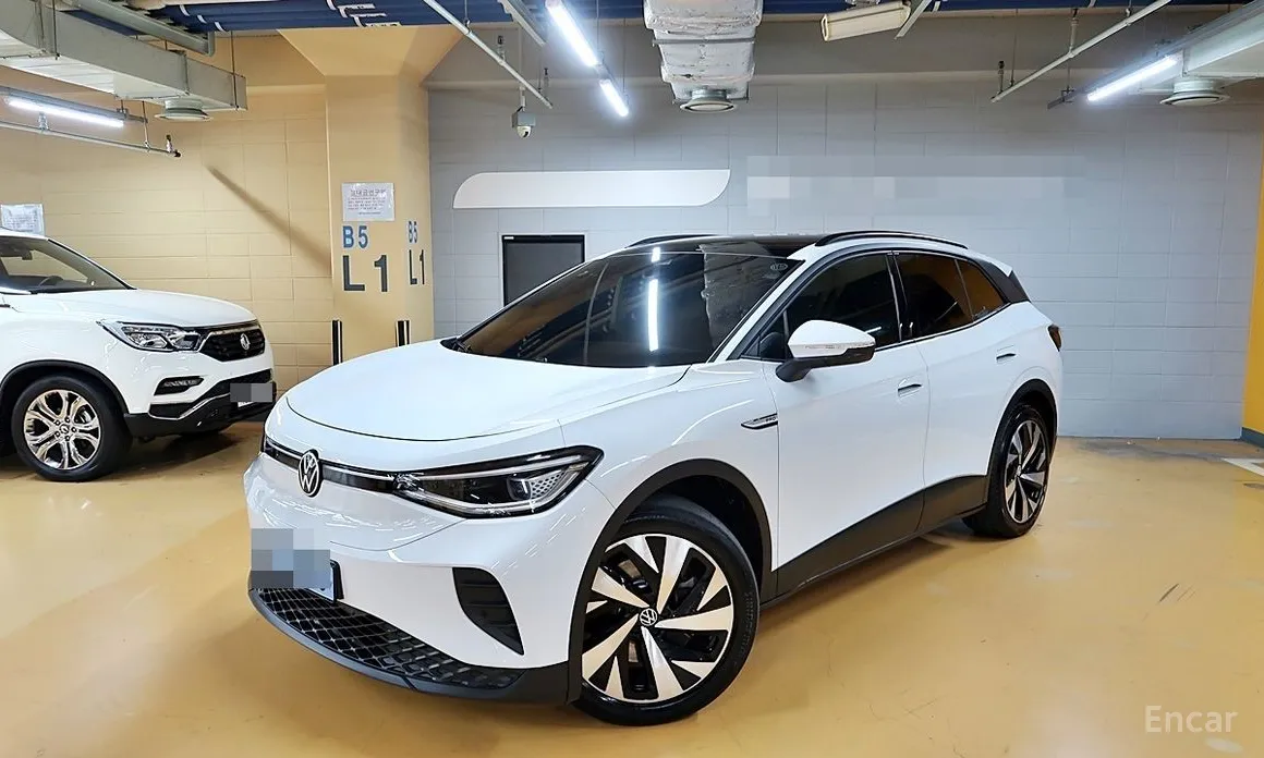 Фото 13 - Volkswagen ID.4