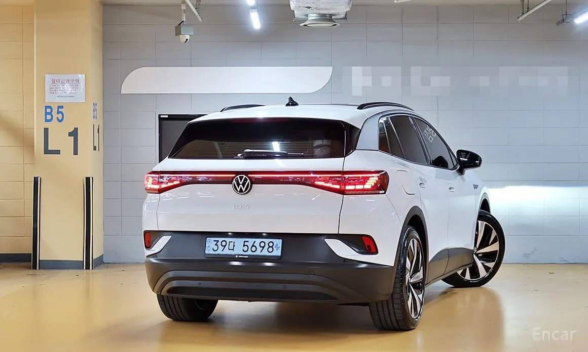 Фото 4 - Volkswagen ID.4