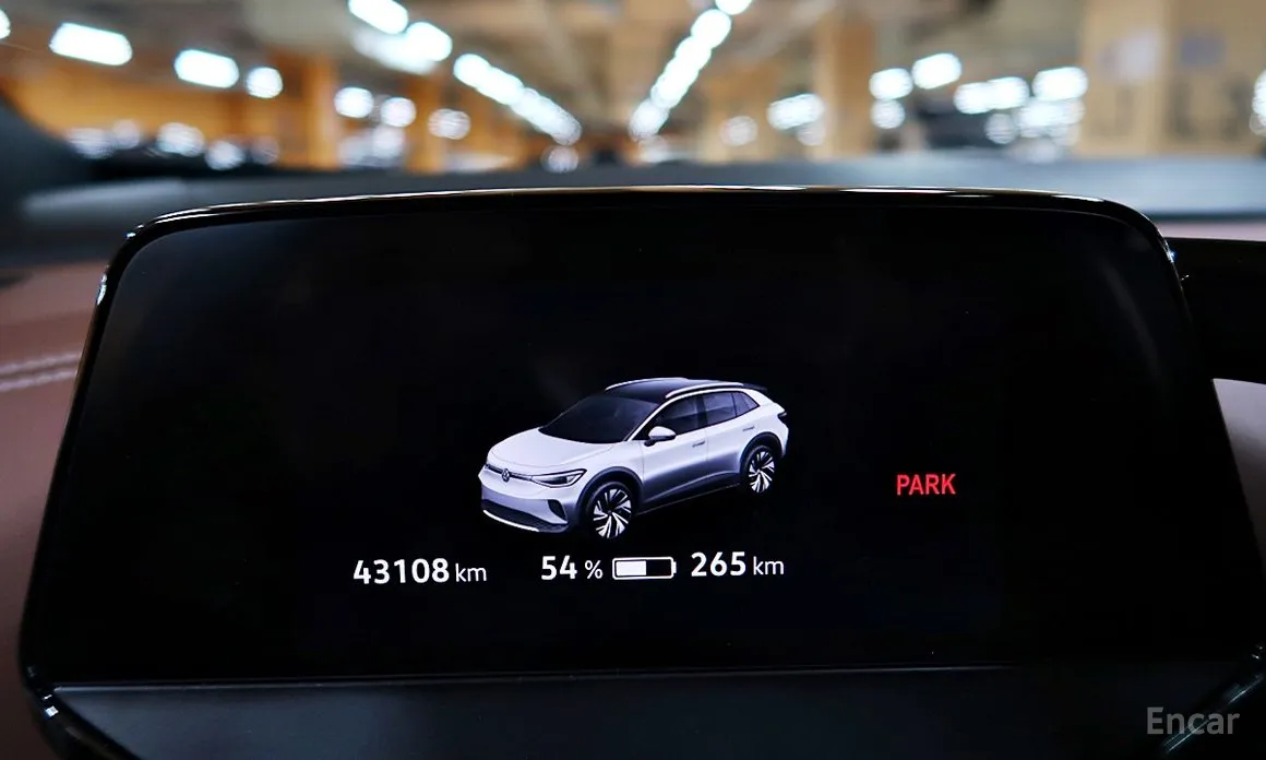 Фото 8 - Volkswagen ID.4