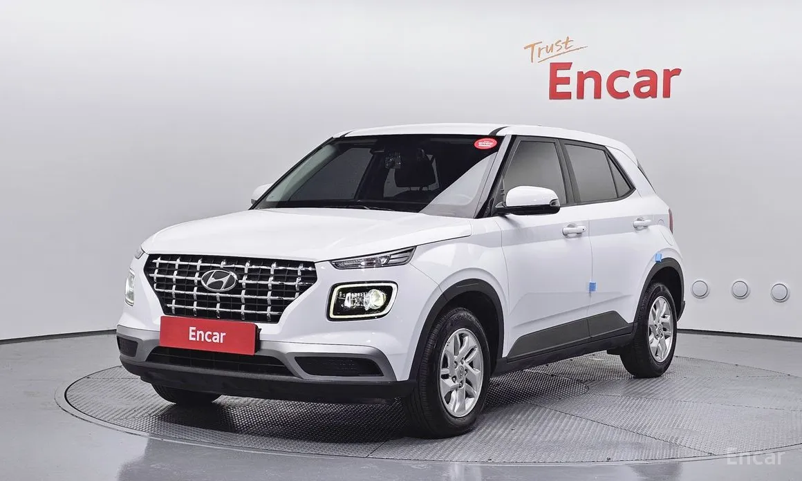 Фото 1 - Hyundai Venue