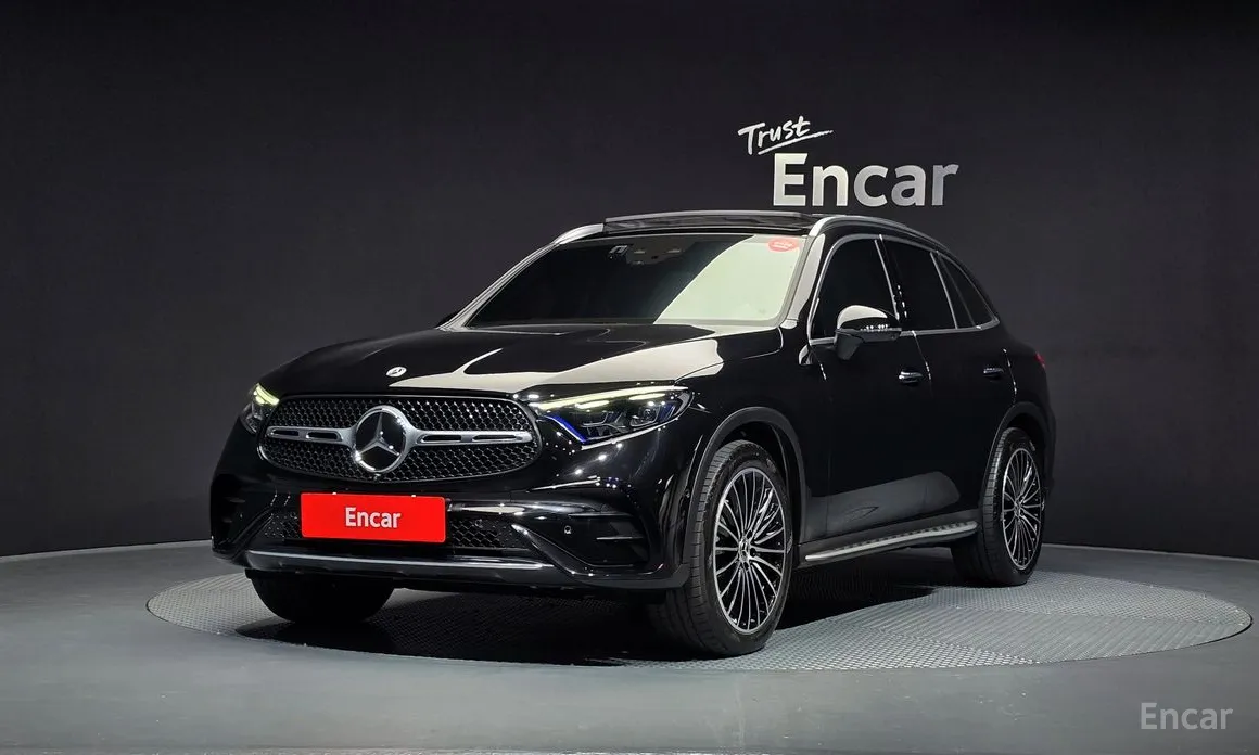 Фото 1 - Mercedes-Benz GLC-Class