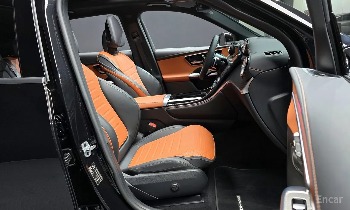 Фото 10 - Mercedes-Benz GLC-Class