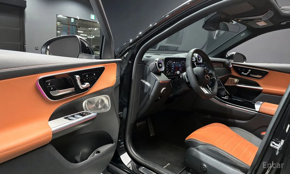 Фото 11 - Mercedes-Benz GLC-Class