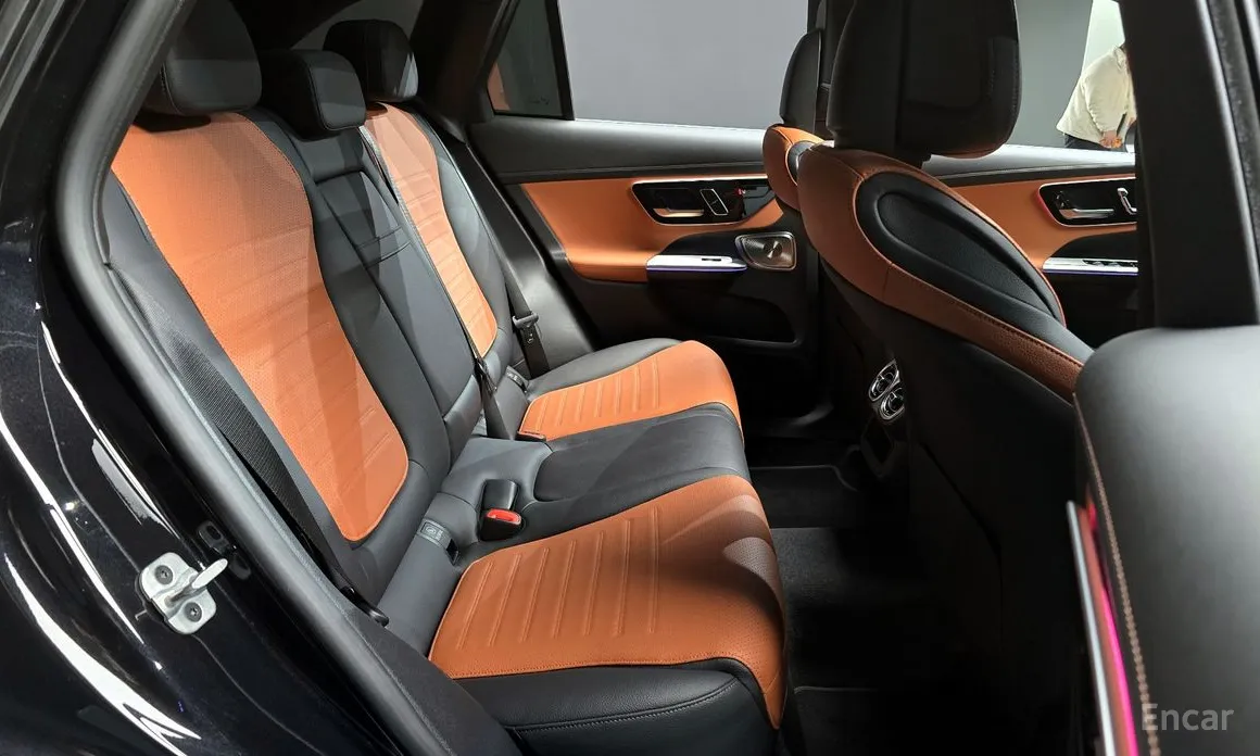 Фото 12 - Mercedes-Benz GLC-Class