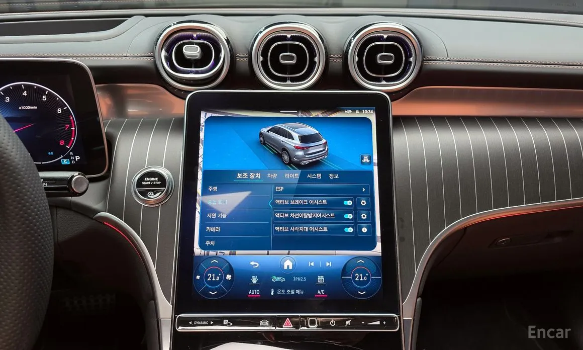 Фото 14 - Mercedes-Benz GLC-Class