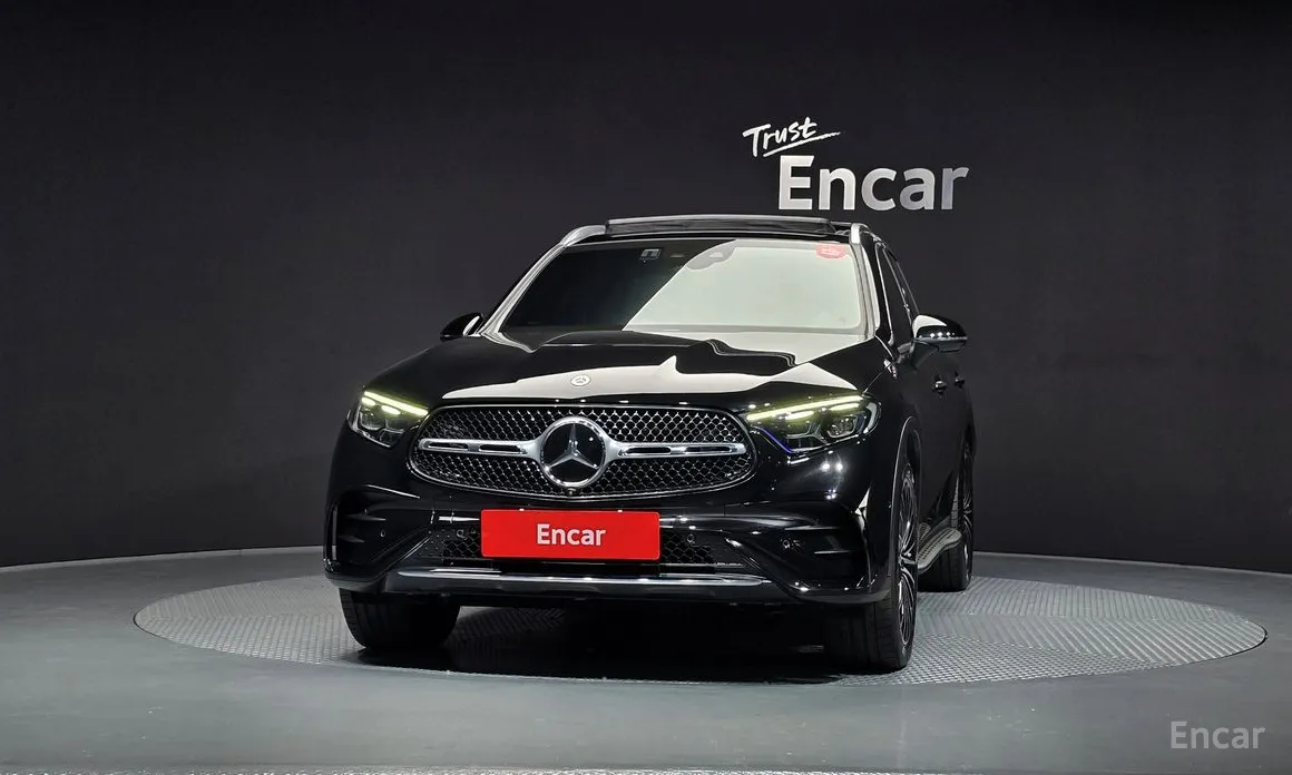 Фото 3 - Mercedes-Benz GLC-Class
