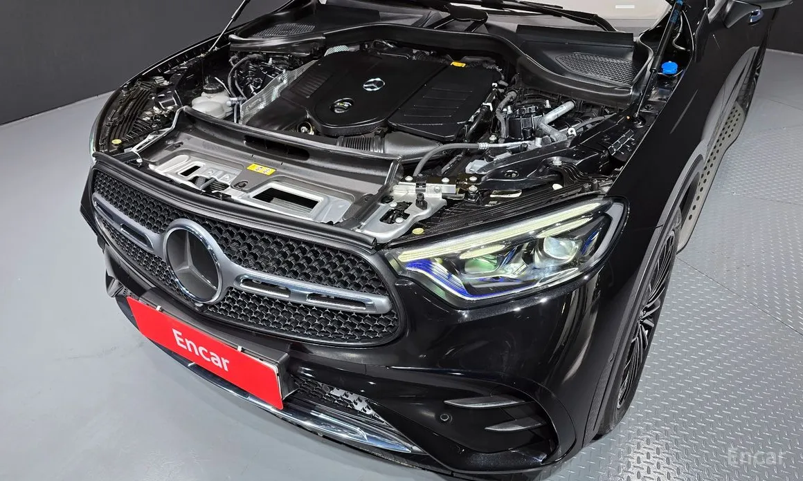Фото 6 - Mercedes-Benz GLC-Class