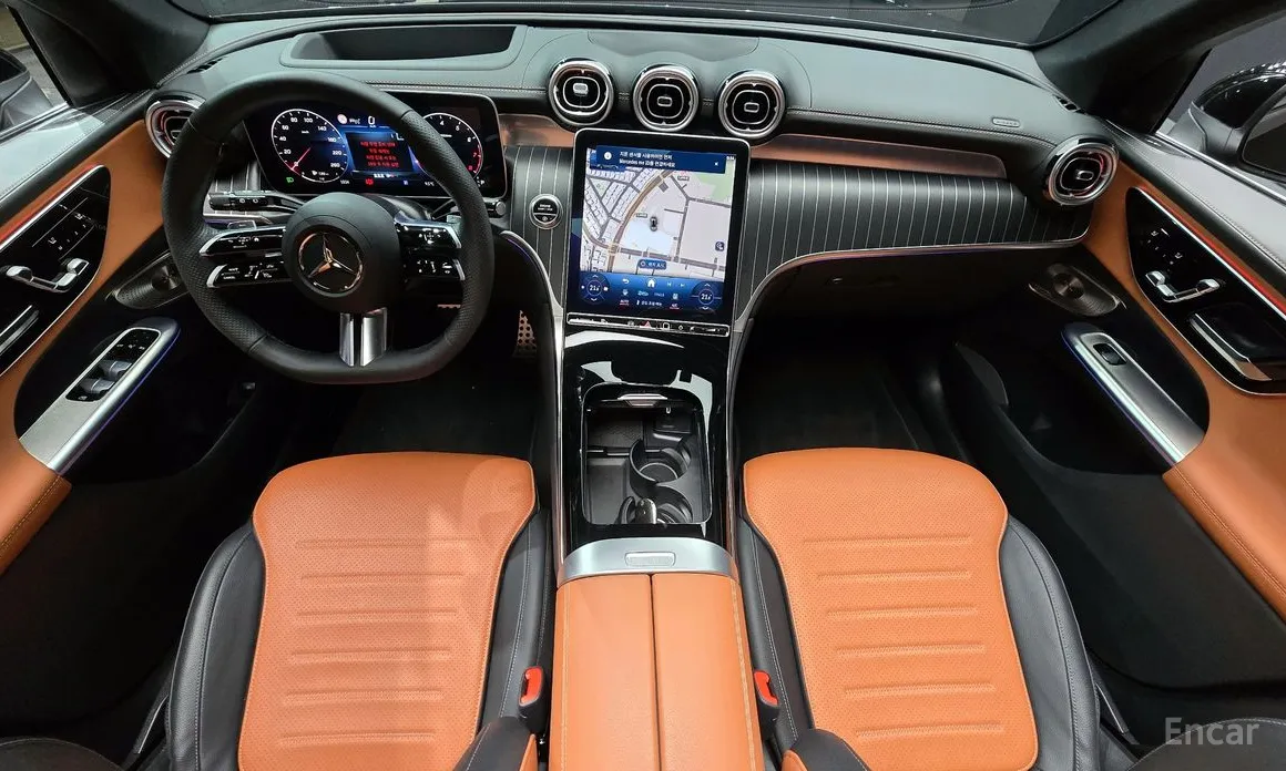 Фото 7 - Mercedes-Benz GLC-Class