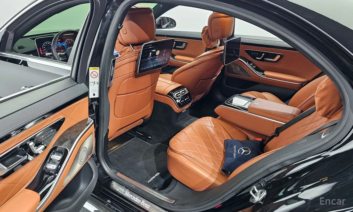 Фото 11 - Mercedes-Benz S-Class