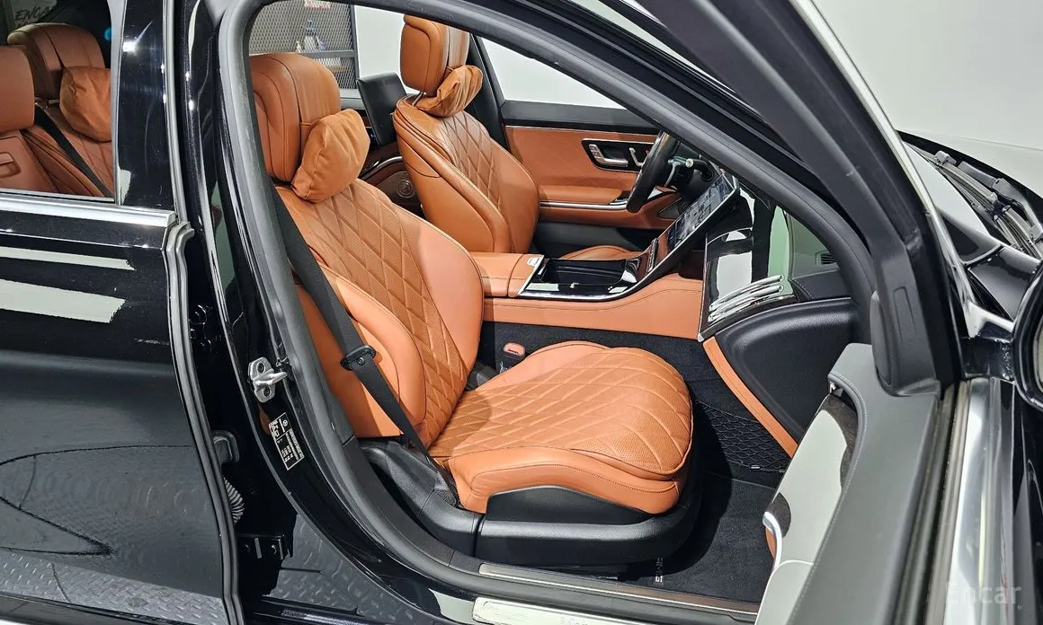 Фото 12 - Mercedes-Benz S-Class