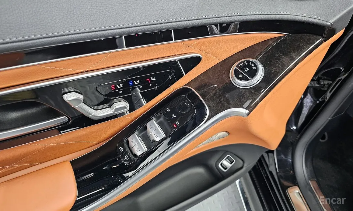 Фото 14 - Mercedes-Benz S-Class