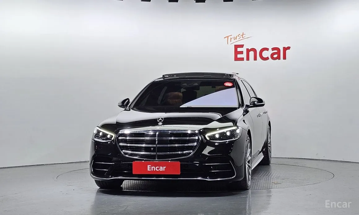 Фото 3 - Mercedes-Benz S-Class