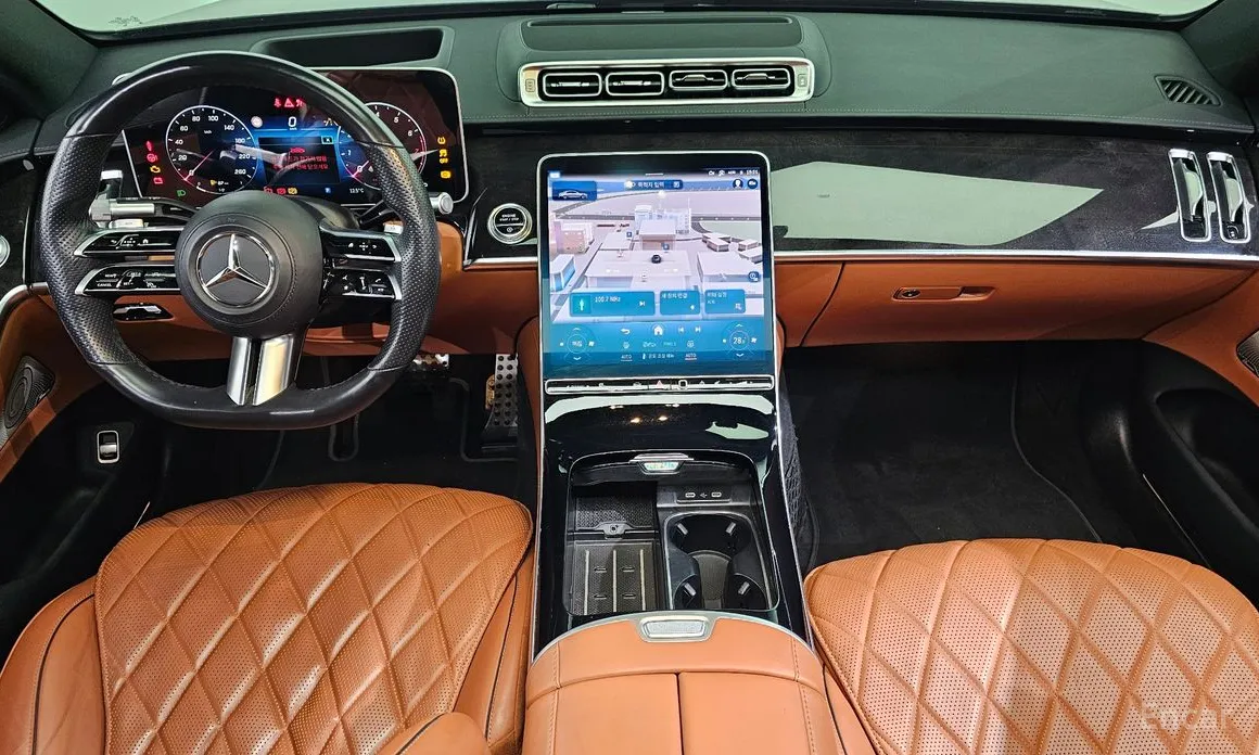 Фото 7 - Mercedes-Benz S-Class