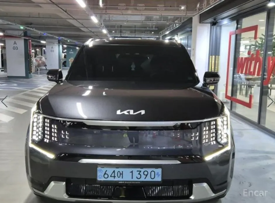 Фото 1 - Kia EV9