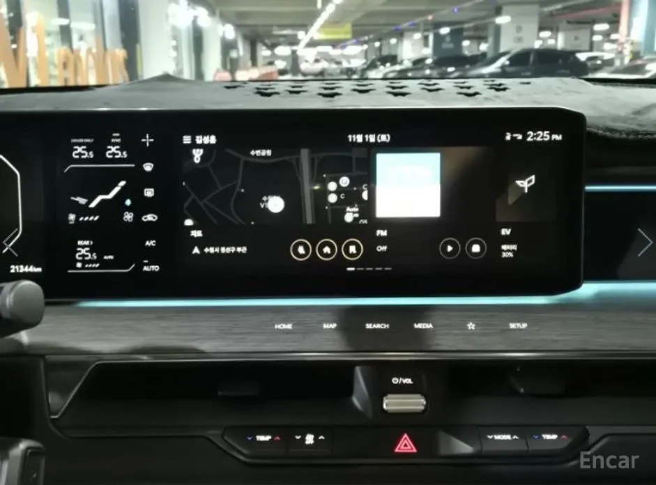 Фото 12 - Kia EV9