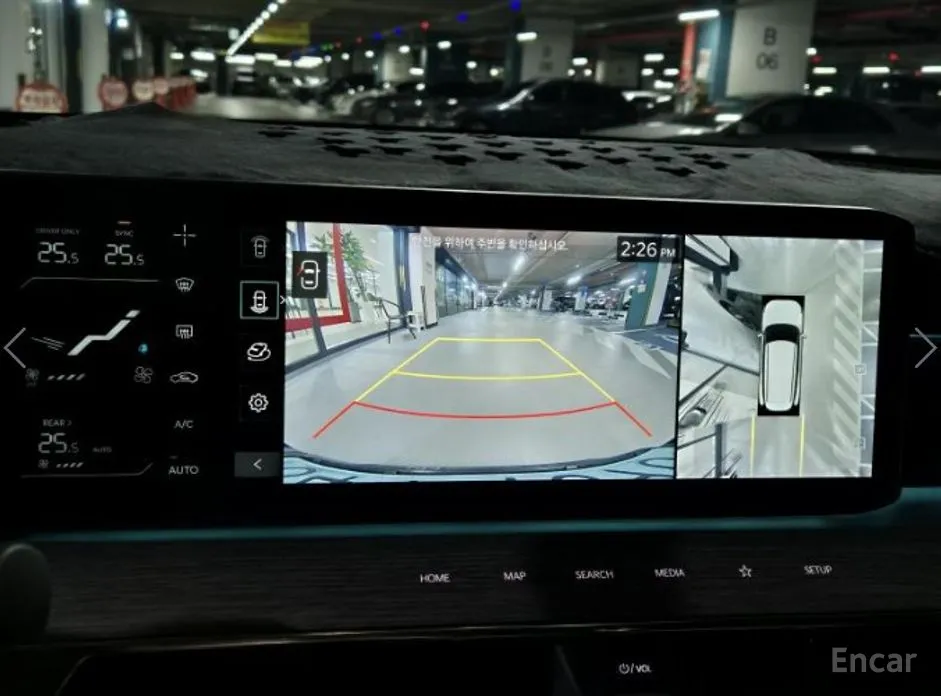 Фото 19 - Kia EV9