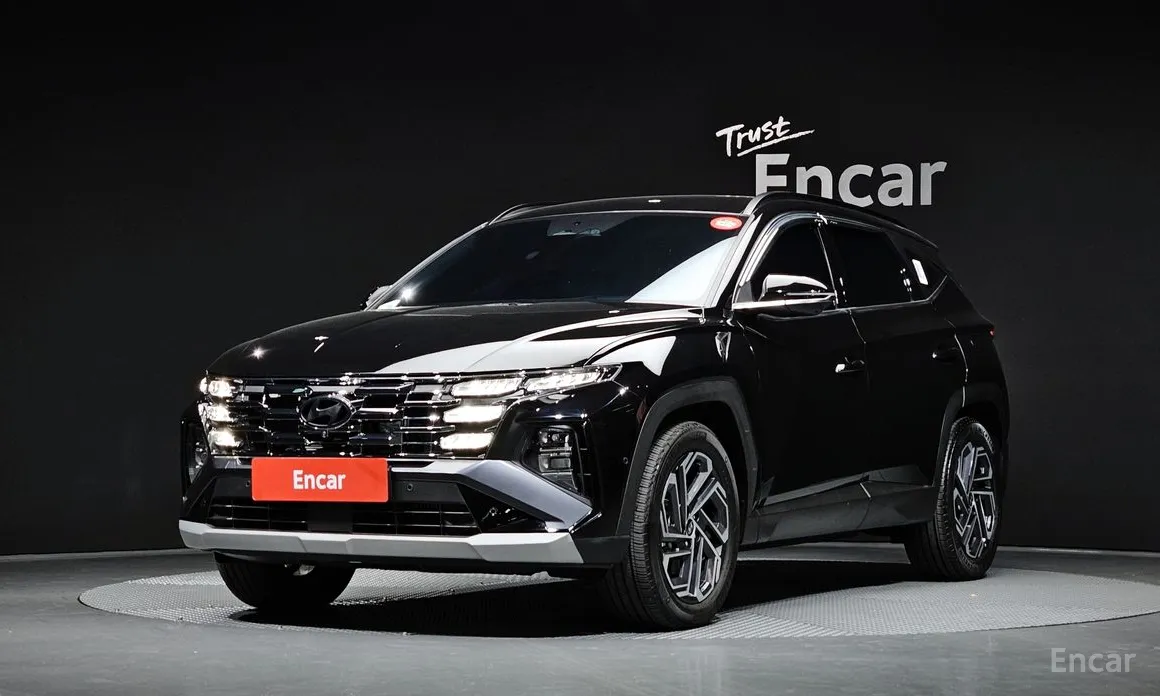 Фото 1 - Hyundai Tucson