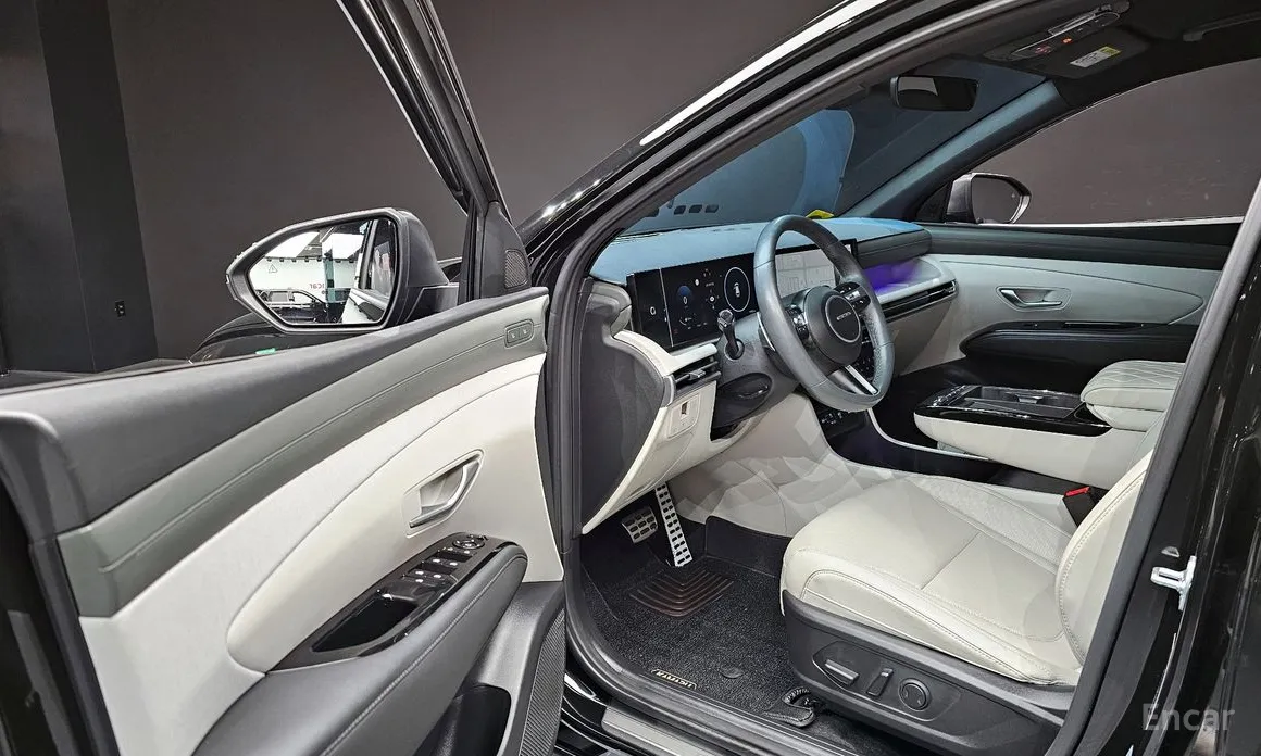 Фото 11 - Hyundai Tucson