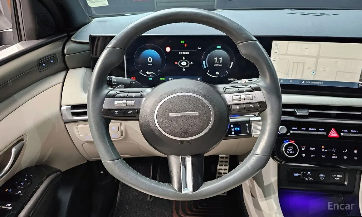 Фото 13 - Hyundai Tucson