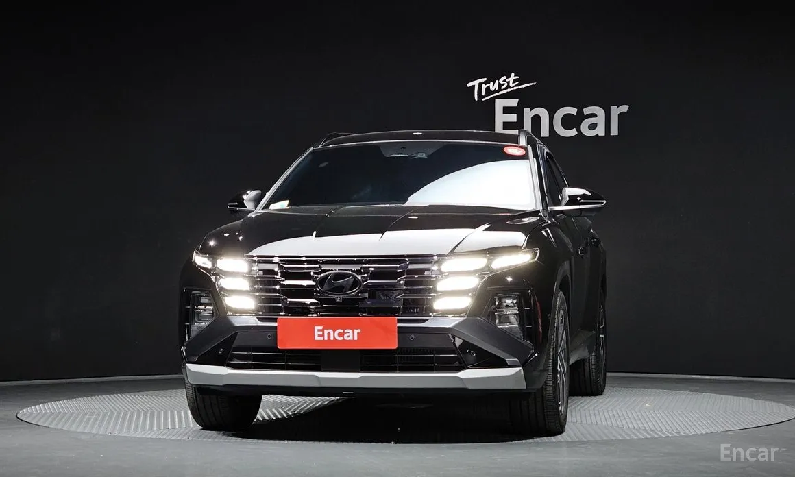 Фото 3 - Hyundai Tucson