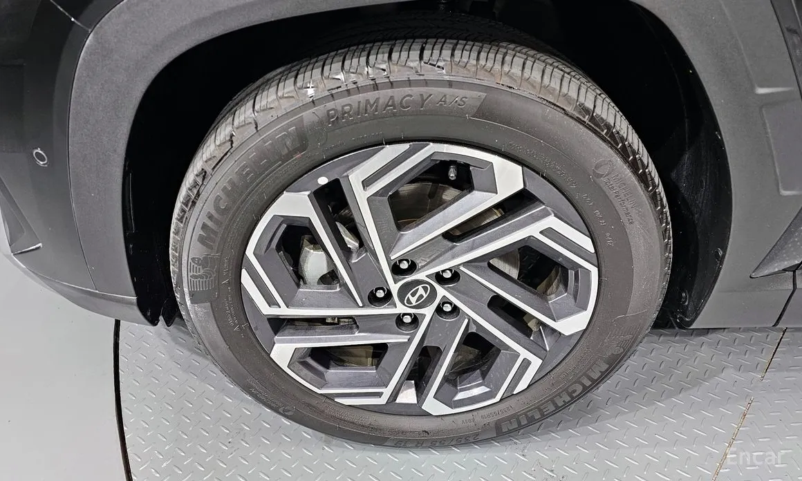 Фото 5 - Hyundai Tucson