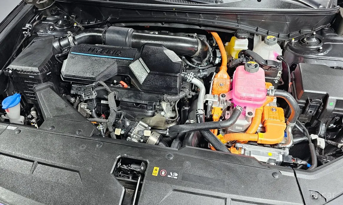 Фото 6 - Hyundai Tucson