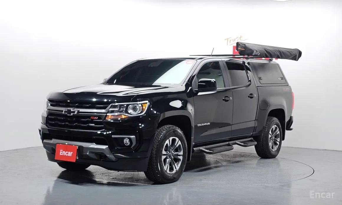 Фото 1 - Chevrolet Colorado