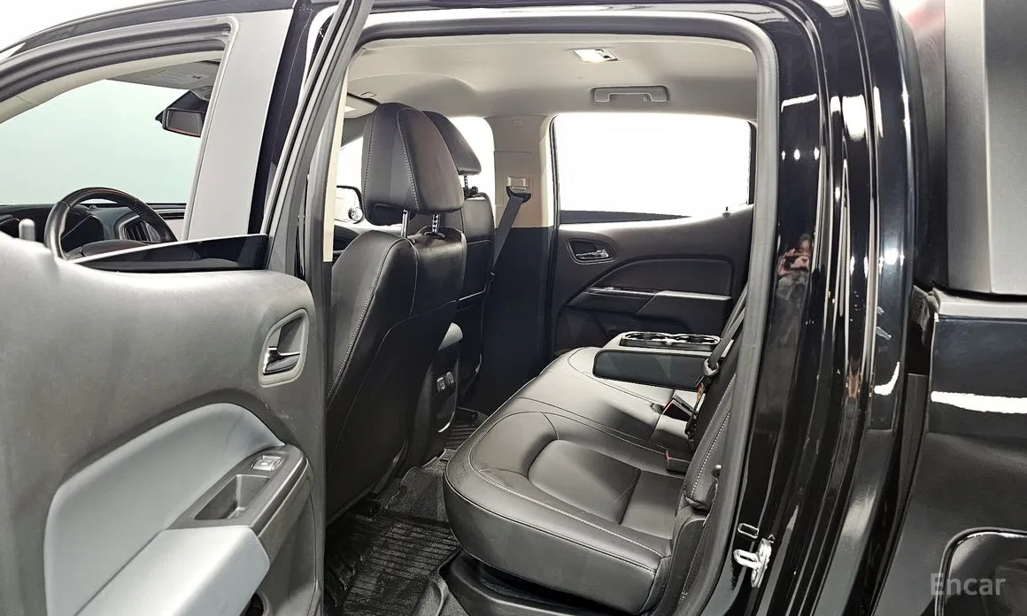 Фото 11 - Chevrolet Colorado