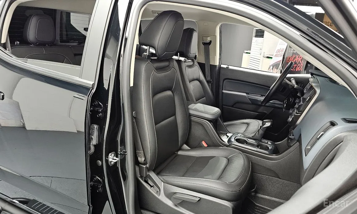 Фото 12 - Chevrolet Colorado