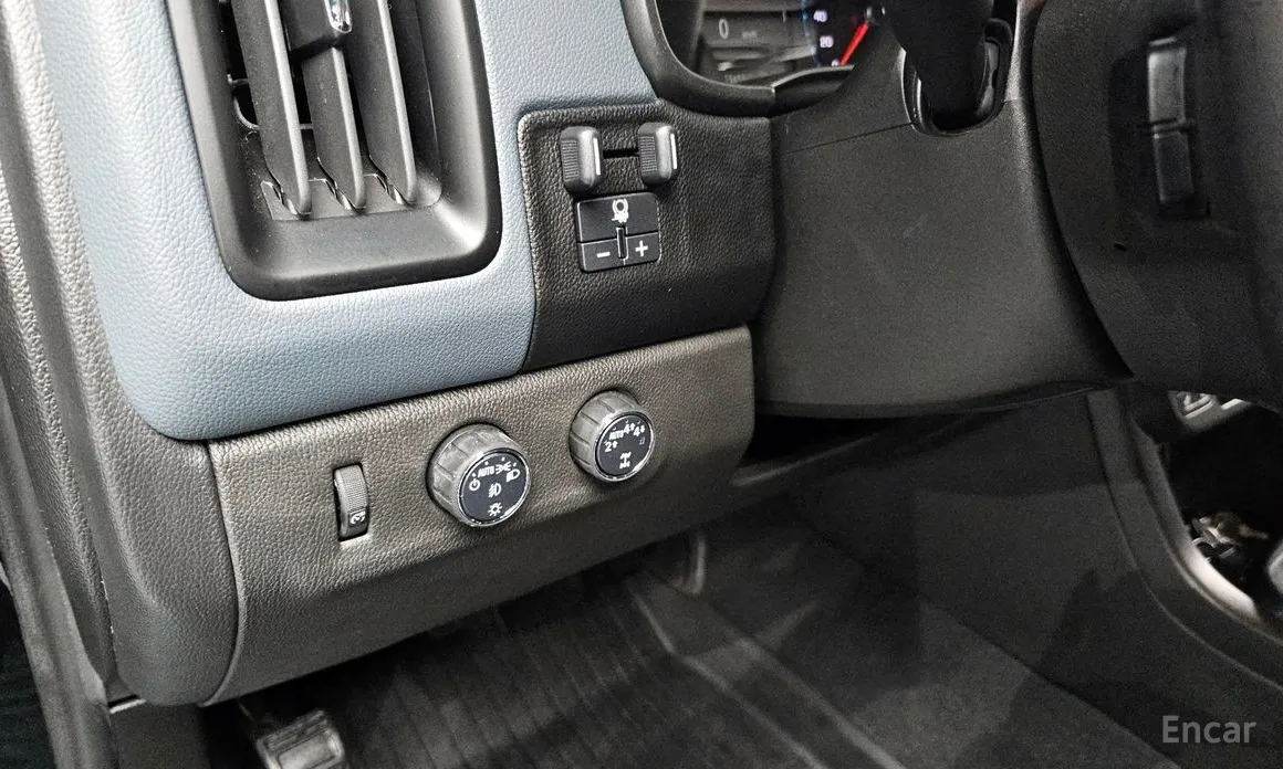 Фото 15 - Chevrolet Colorado