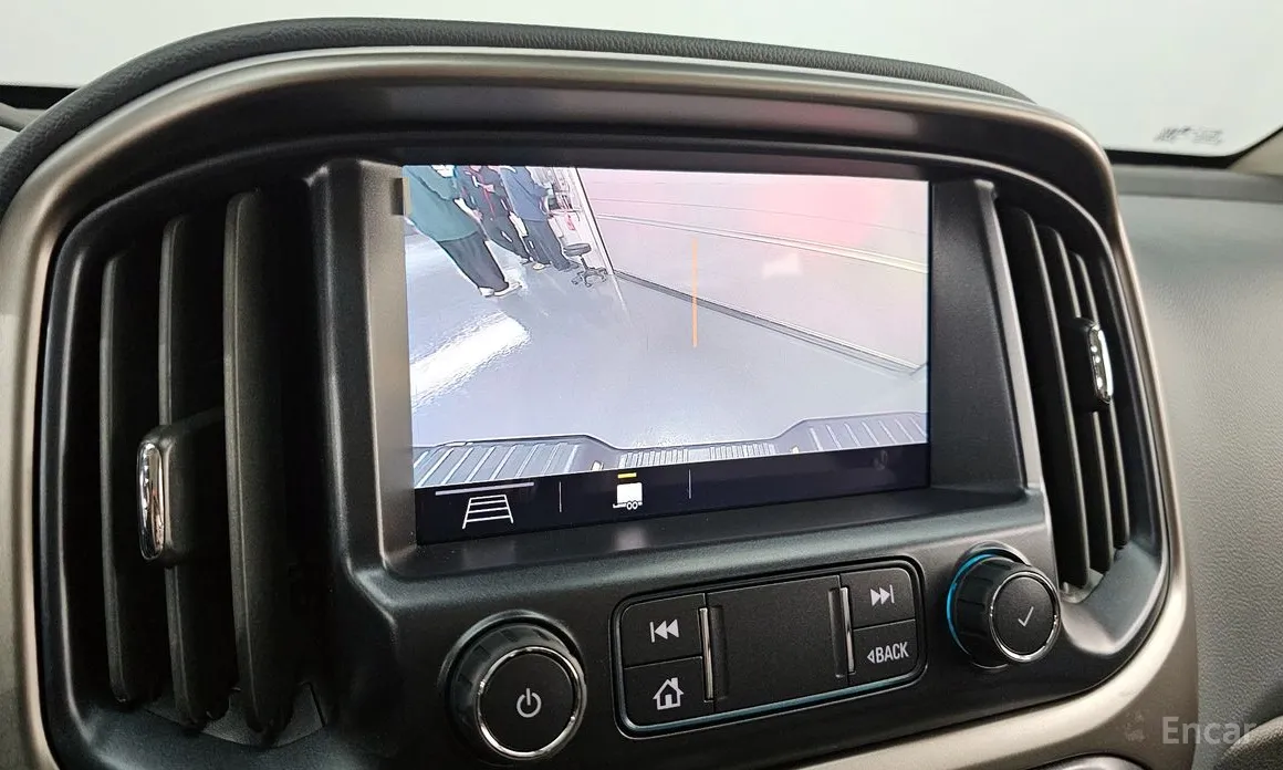 Фото 17 - Chevrolet Colorado