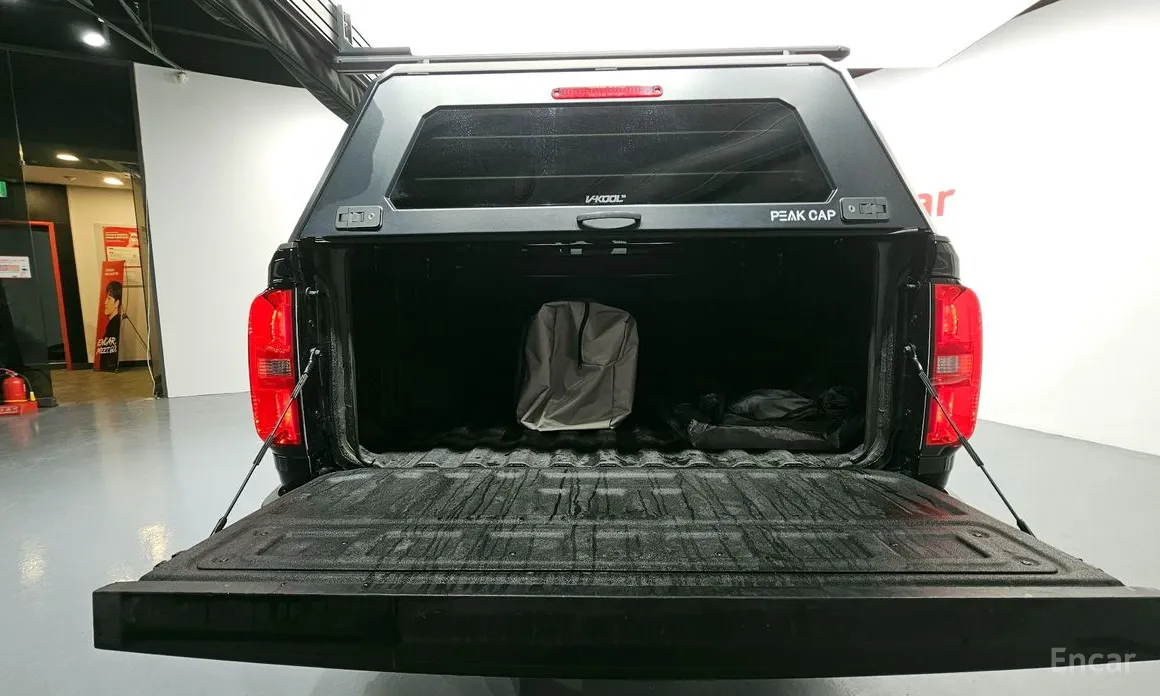 Фото 19 - Chevrolet Colorado