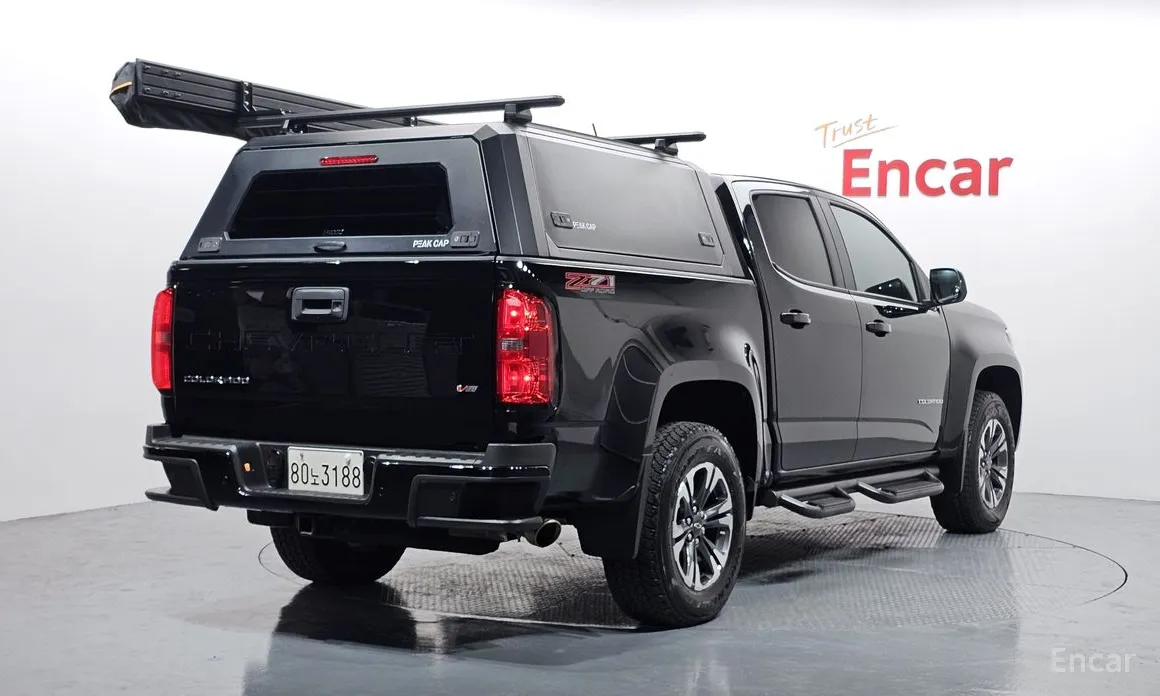 Фото 2 - Chevrolet Colorado